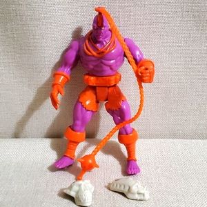 ⭐️VINTAGE⭐️ Krule - X-Men X-Force Action Figure